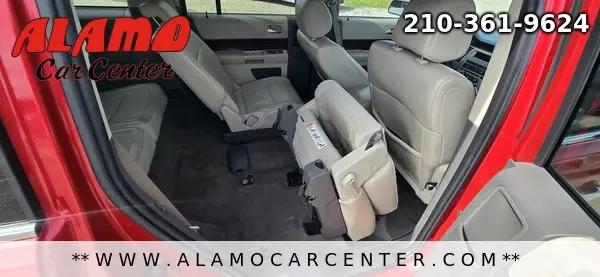 2011 Ford Flex SEL