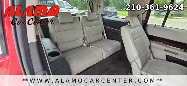2011 Ford Flex SEL
