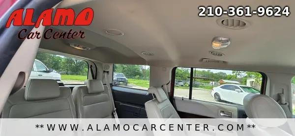 2011 Ford Flex SEL