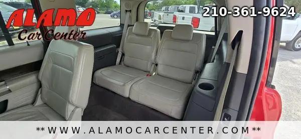 2011 Ford Flex SEL