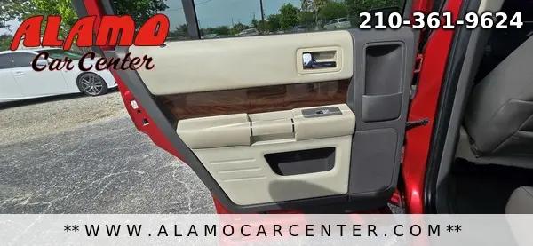 2011 Ford Flex SEL