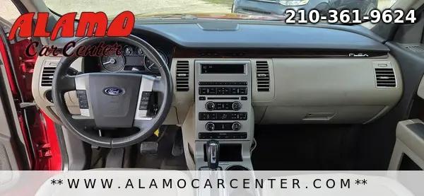 2011 Ford Flex SEL