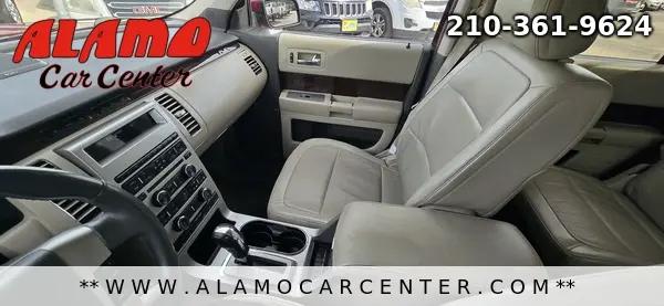 2011 Ford Flex SEL