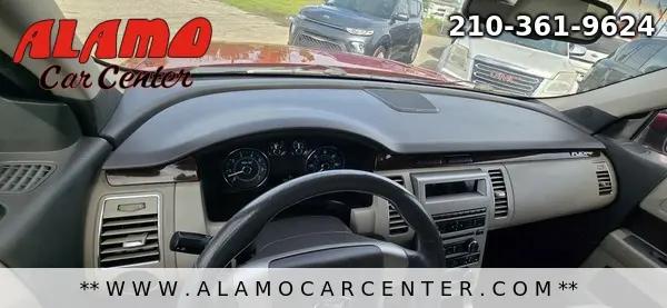 2011 Ford Flex SEL