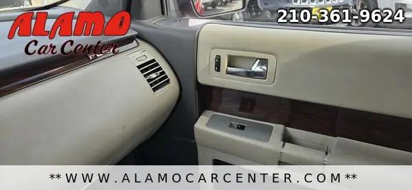 2011 Ford Flex SEL