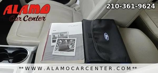 2011 Ford Flex SEL