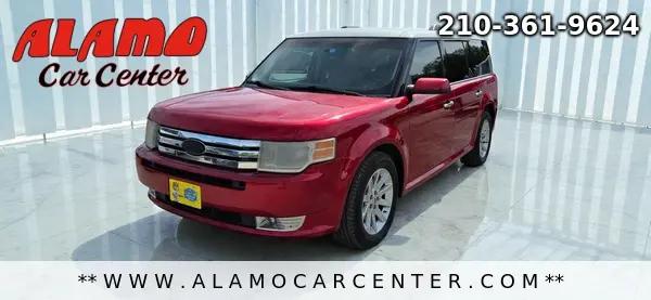 2011 Ford Flex SEL for sale in San Antonio, TX