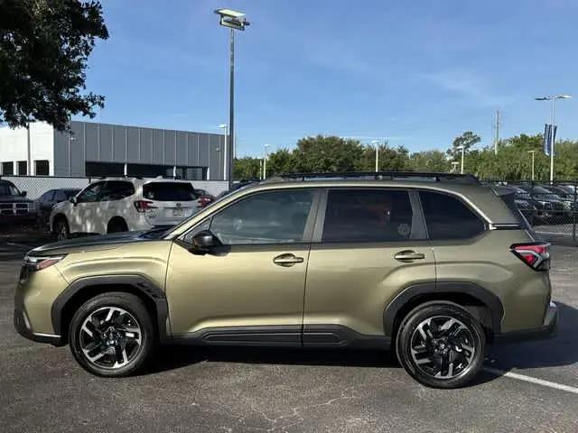 2026 Subaru Forester Limited