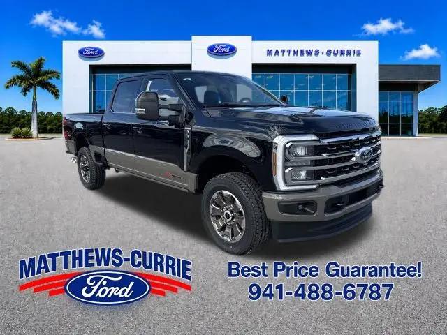 2026 Ford F-250 King Ranch for sale in Nokomis, FL