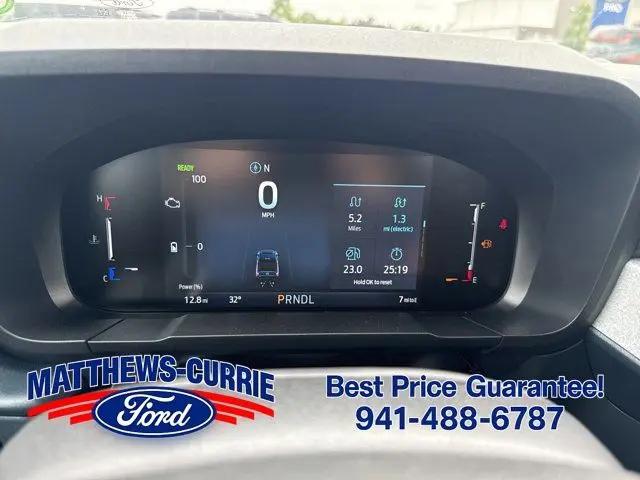 2026 Ford Maverick XLT