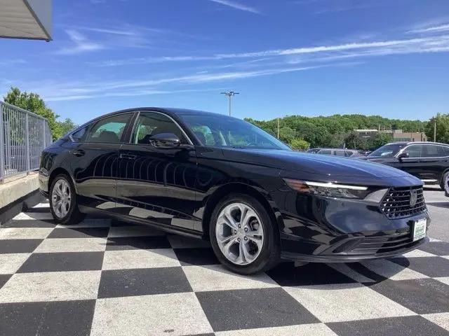 2023 Honda Accord LX