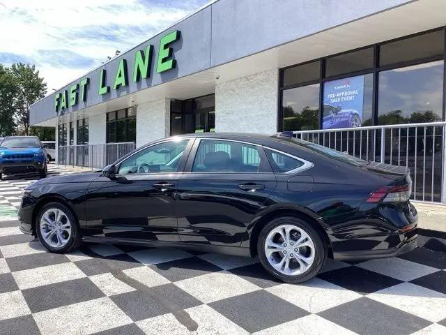 2023 Honda Accord LX