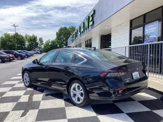 2023 Honda Accord LX