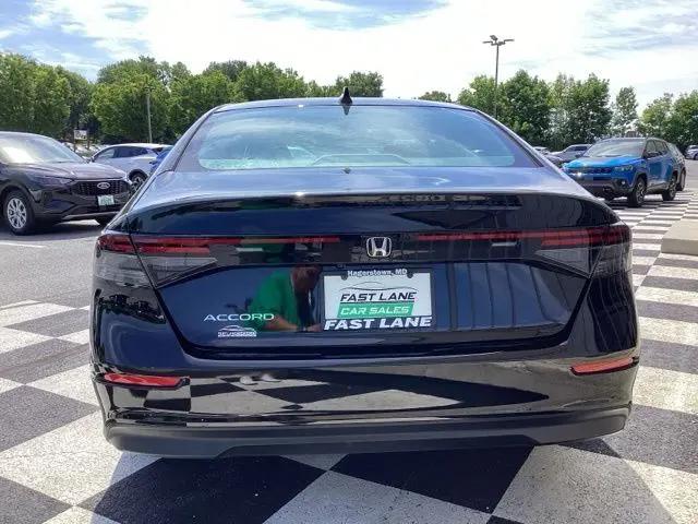 2023 Honda Accord LX