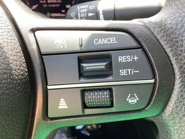 2023 Honda Accord LX