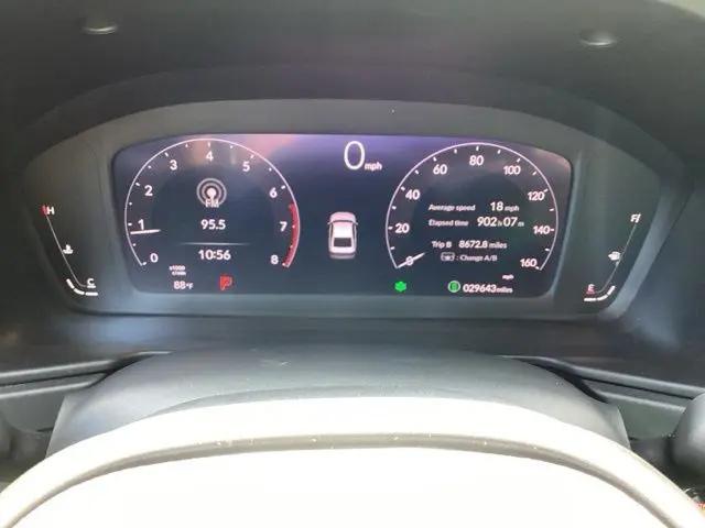 2023 Honda Accord LX