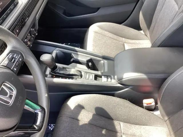 2023 Honda Accord LX