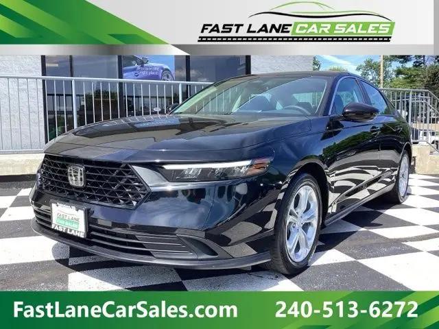 2023 Honda Accord LX for sale in Hagerstown, MD