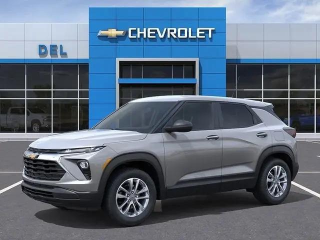 2026 Chevrolet TrailBlazer AWD LS
