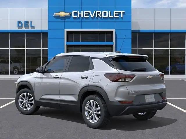 2026 Chevrolet TrailBlazer AWD LS