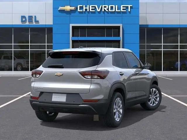 2026 Chevrolet TrailBlazer AWD LS