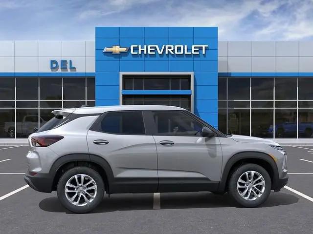 2026 Chevrolet TrailBlazer AWD LS
