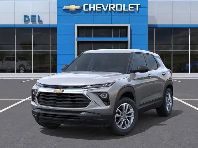 2026 Chevrolet TrailBlazer AWD LS