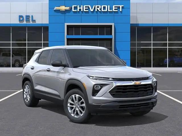 2026 Chevrolet TrailBlazer AWD LS