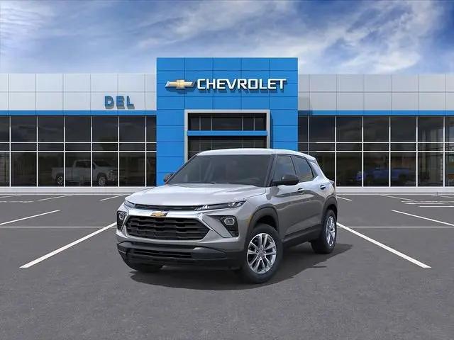 2026 Chevrolet TrailBlazer AWD LS