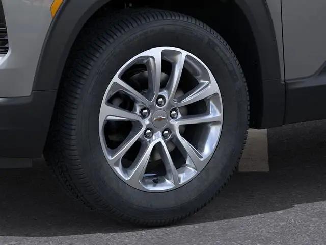 2026 Chevrolet TrailBlazer AWD LS