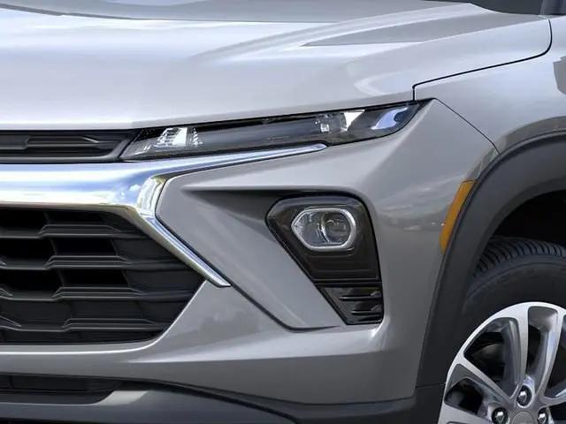 2026 Chevrolet TrailBlazer AWD LS