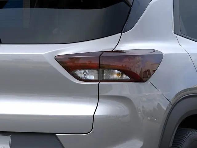 2026 Chevrolet TrailBlazer AWD LS