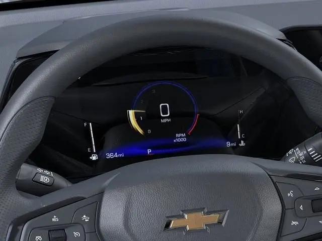 2026 Chevrolet TrailBlazer AWD LS