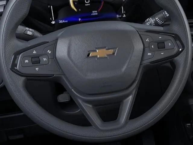 2026 Chevrolet TrailBlazer AWD LS