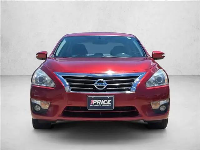 2015 Nissan Altima 2.5 SL