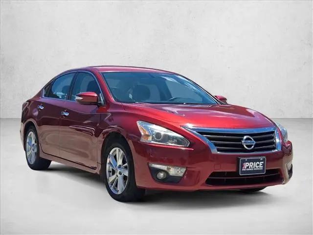 2015 Nissan Altima 2.5 SL