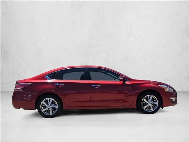 2015 Nissan Altima 2.5 SL
