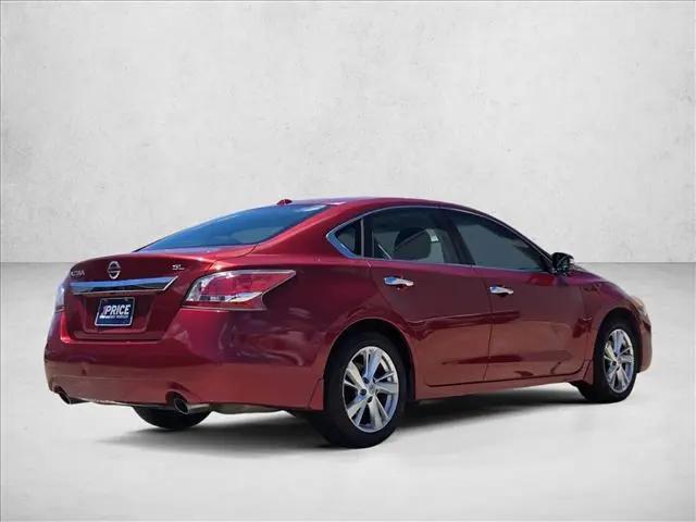 2015 Nissan Altima 2.5 SL