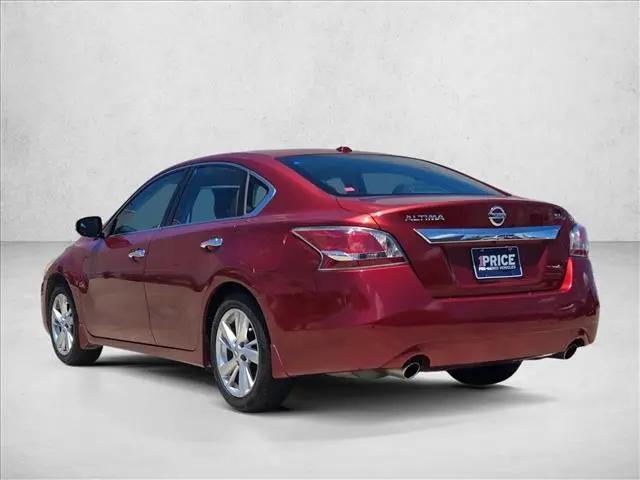 2015 Nissan Altima 2.5 SL