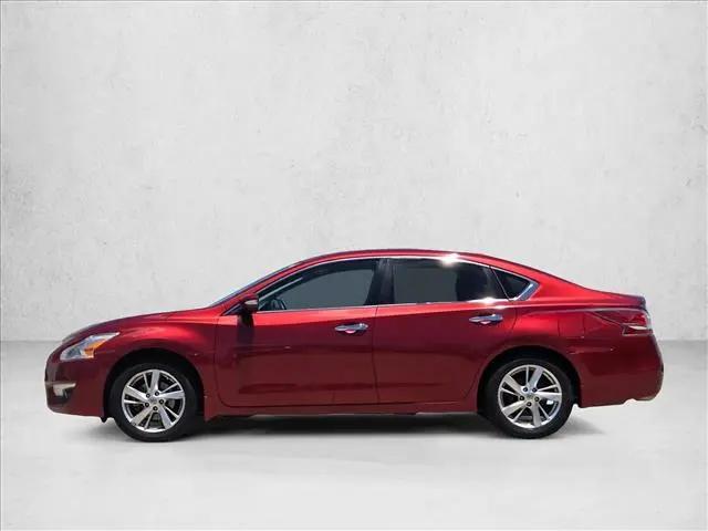 2015 Nissan Altima 2.5 SL