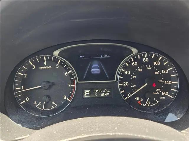 2015 Nissan Altima 2.5 SL