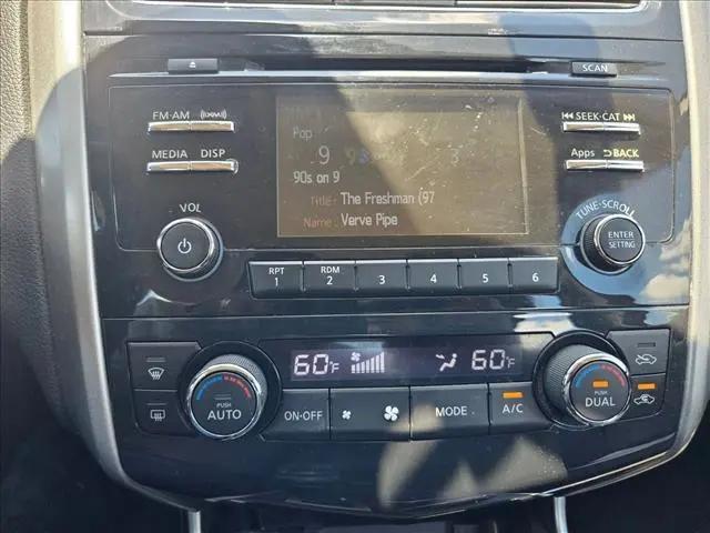 2015 Nissan Altima 2.5 SL