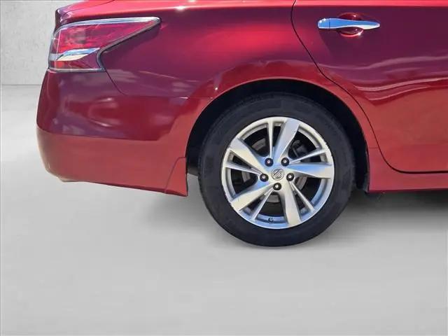 2015 Nissan Altima 2.5 SL