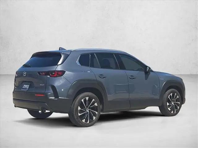 2025 Mazda CX-50 Hybrid Premium Plus Package