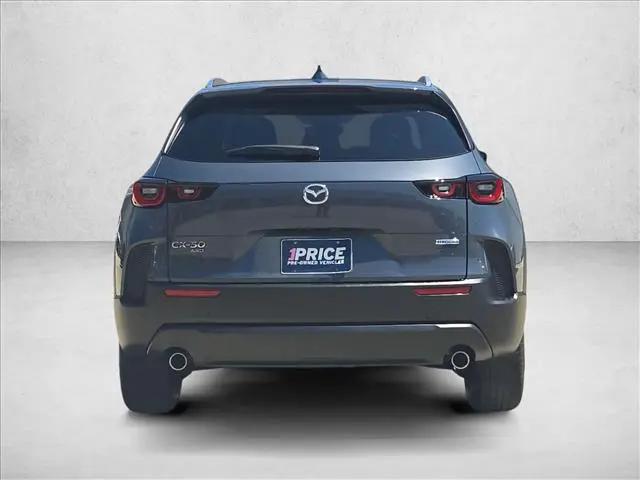 2025 Mazda CX-50 Hybrid Premium Plus Package