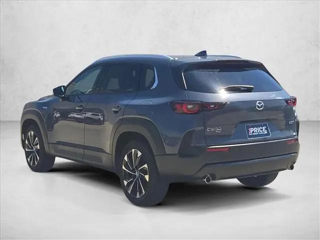 2025 Mazda CX-50 Hybrid Premium Plus Package