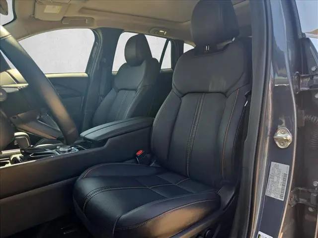 2025 Mazda CX-50 Hybrid Premium Plus Package