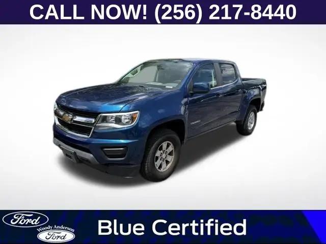 2019 Chevrolet Colorado WT for sale in Huntsville, AL