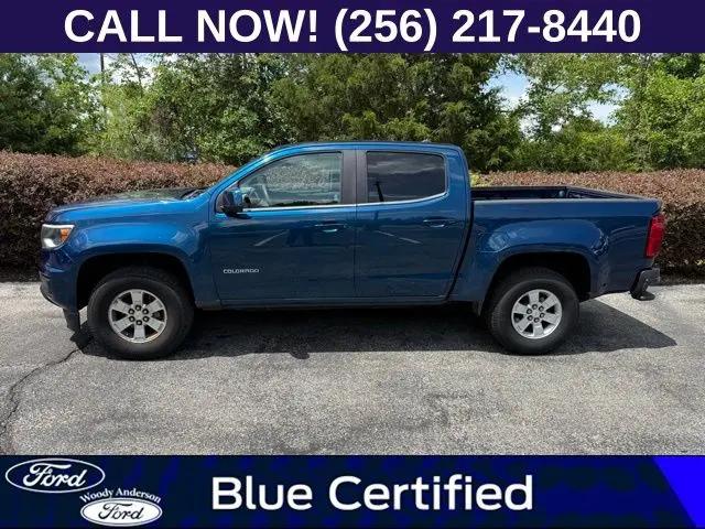 2019 Chevrolet Colorado WT