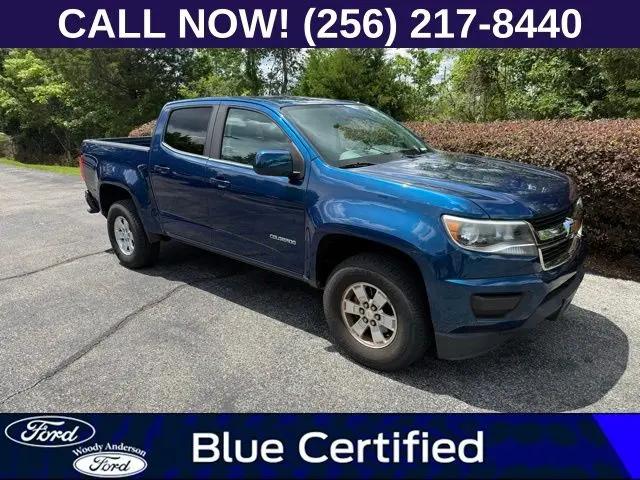 2019 Chevrolet Colorado WT
